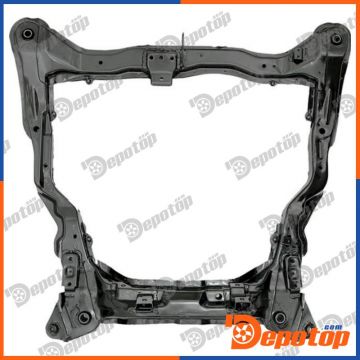 Berceau de Moteur avant pour HYUNDAI | ZRZ-HY-519, 62410-2D010